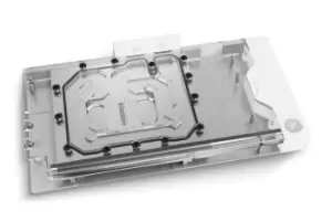 Image of EKWB EK-Quantum Vector2 White Edition D-RGB GPU Waterblock for Strix