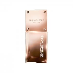 Image of Michael Kors Rose Radiant Gold Eau de Parfum For Her 100ml