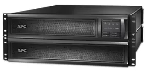 Image of Fujitsu Smart-UPS Line-Interactive 3000 VA 2700 W 9 AC outlet(s) (FJX3000RMHV2UNC)