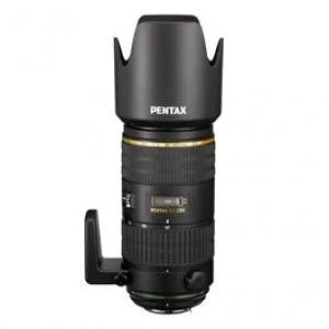 Image of Pentax 60-250mm f4.0 ED IF SDM Lens
