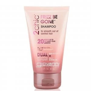 Image of Giovanni 2chic Frizz Be Gone Shampoo 44ml