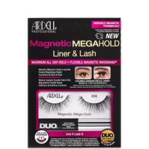 Image of Ardell Magnetic MegaHold Liquid Liner and Lash 056