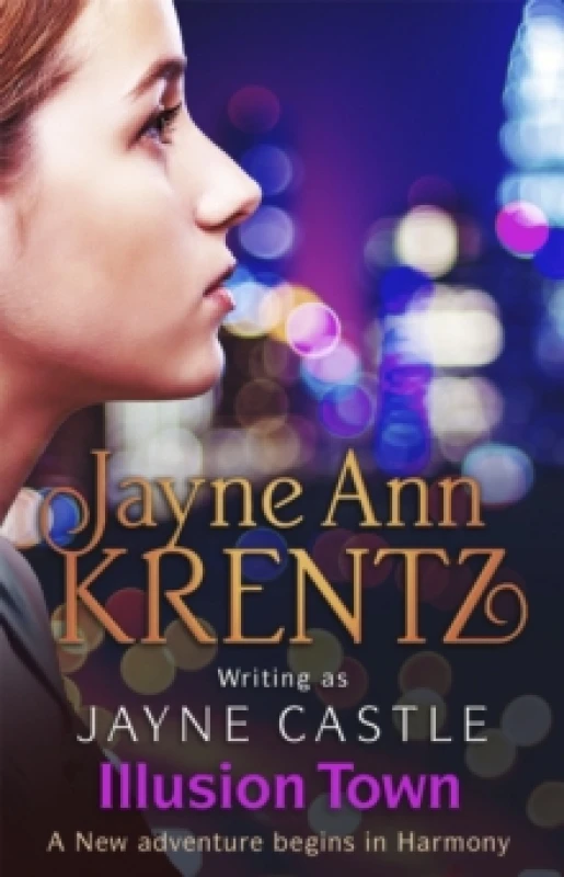 Image of Illusion Town. Paperback. By Jayne Castle Books