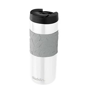 Image of Aladdin Easy Grip Leak Lock Mug 0.47L - White