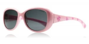 Image of Polaroid Junior P0411C Sunglasses Pink 55L Polariserade 50mm