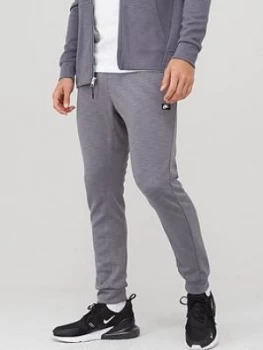 Image of Nike Sportswear Optic Joggers - Charcoal, Size S, Men