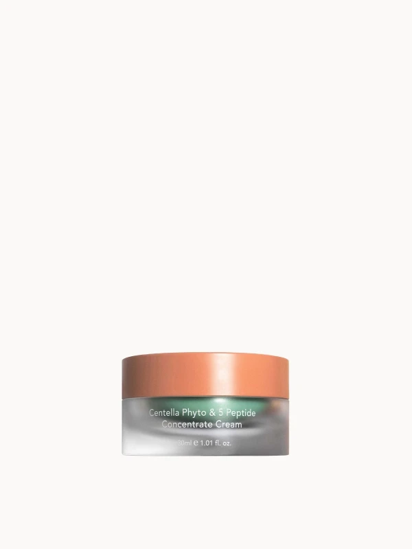 Image of Stylevana haruharu wonder - Centella Phyto & 5 Peptide Concentrate Cream - 30ml
