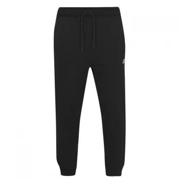 Image of KWAY Andre Jogging Pants - Black Pure