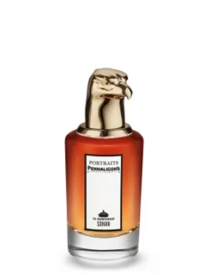 Image of Penhaligons Portraits The Uncompromising Sohan Eau de Parfum Unisex 75ml