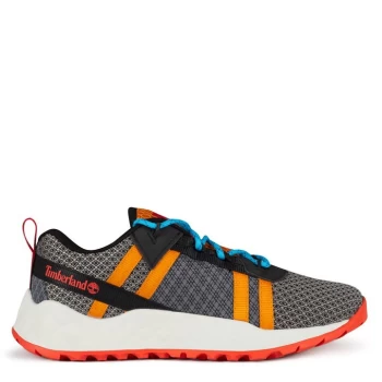 Image of Timberland Solar Wave Lightweight Trainers - Blue