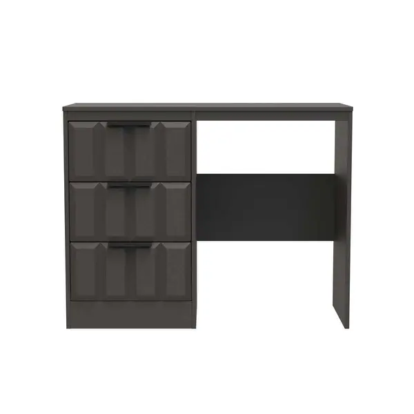 Image of Welcome Furniture Ready Assembled New York Vanity In Graphite NYC031GBGB