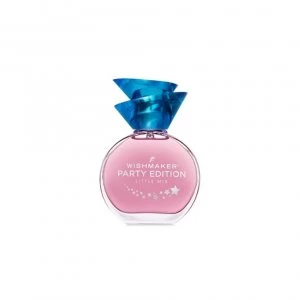 Image of Little Mix Wishmaker Party Edition - Gift Set With 30ml Eau de Parfum + Pink Bag