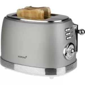 Image of Korona Retro 21667 2 Slice Toaster