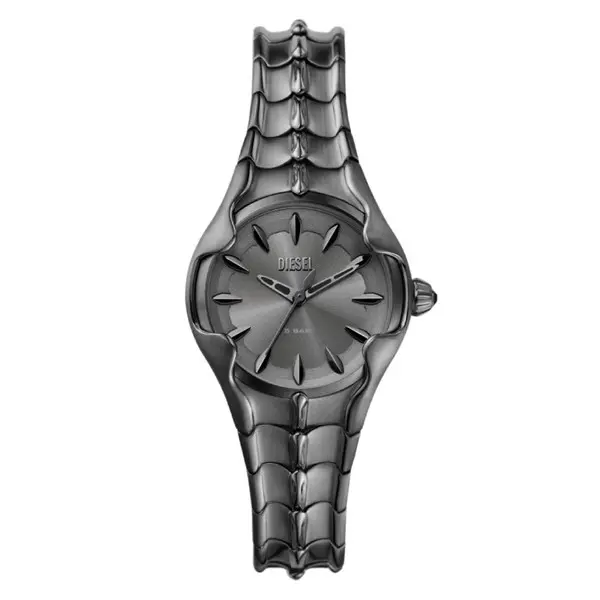 Image of Diesel DZ5603 Vert Gunmetal IP Bracelet Watch - W11302