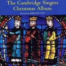 Image of Cambridge Singers Christmas Album