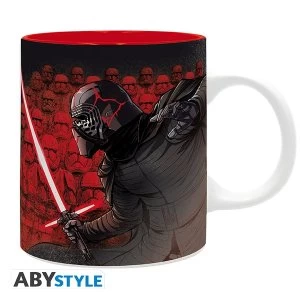 Image of Star Wars - First Order E9 Mug