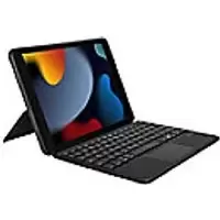 Image of Gecko Covers Cover V10KC59 Protection of Apple iPad keyboard Black