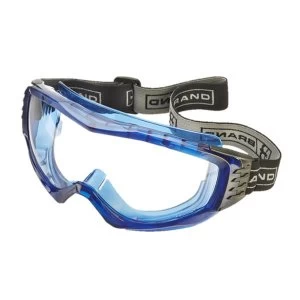 Image of BBrand Hamilton Safety Goggles Clear