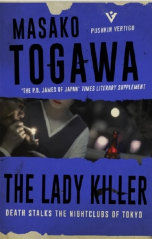 Image of The Lady Killer Paperback / softback