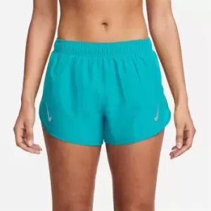 Image of Nike Fast Tempo Womens Dri-FIT Running Shorts - Blue