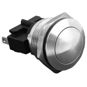 Image of ESKA Bulgin MP0031 Vandal Resistant Pushbutton Flush SPCO 250V 5A ...
