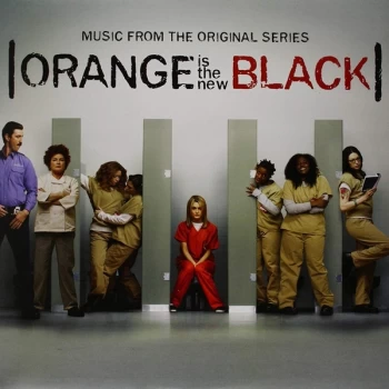 Image of Various - Orange Is The New Black (Music From The Original Series) Vinyl
