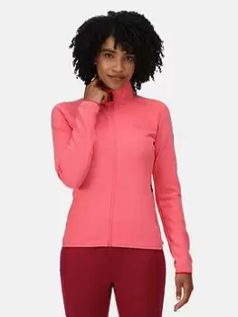 Image of Regatta Nevona Softshell Jacket - Pink, Size 10, Women