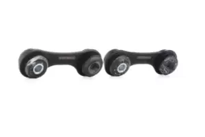 Image of RIDEX Anti-roll Bar Stabiliser Kit OPEL,FIAT,SAAB 2067R0047 71740112,0444275,444275 13104120,13104120