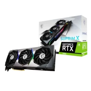 Image of MSI NVIDIA GeForce RTX 3090 24GB SUPRIM X Ampere Graphics Card
