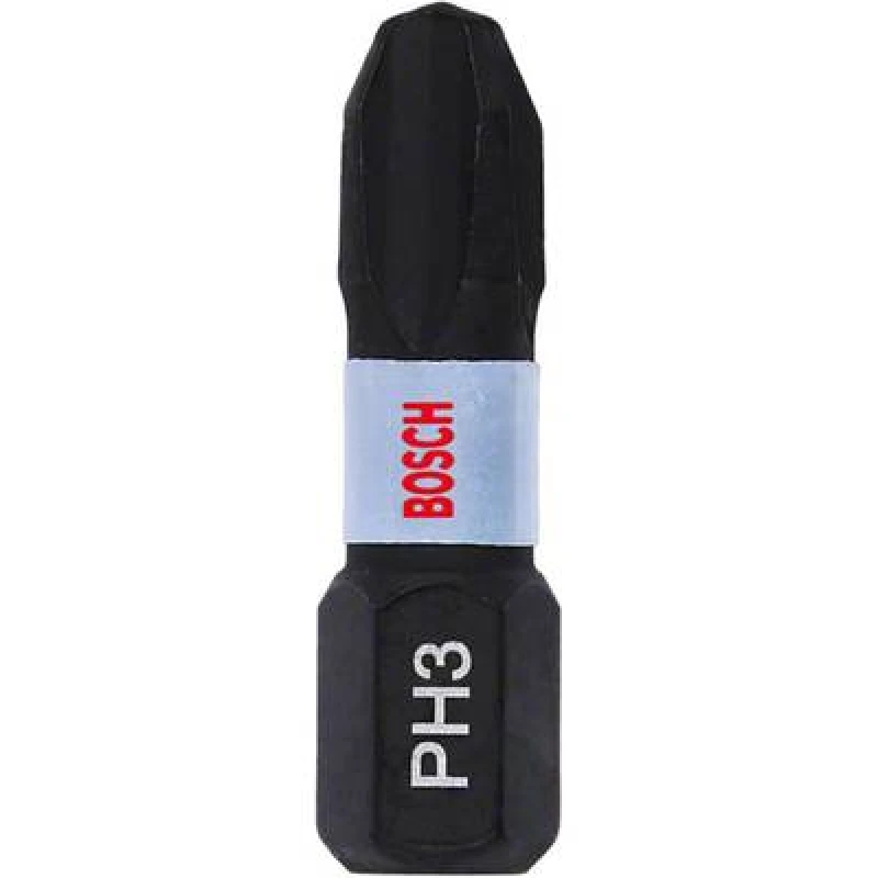 Image of Bosch Accessories Bosch Accessories Bosch Power Tools 2608522469 Philips bit 2 Piece Phillips 2608522469