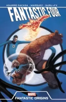 Image of Fantastic Four: Fantastic Origins
