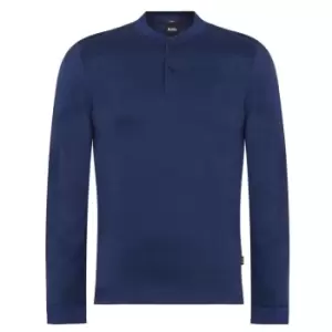 Image of Boss Pal Polo Shirt - Blue