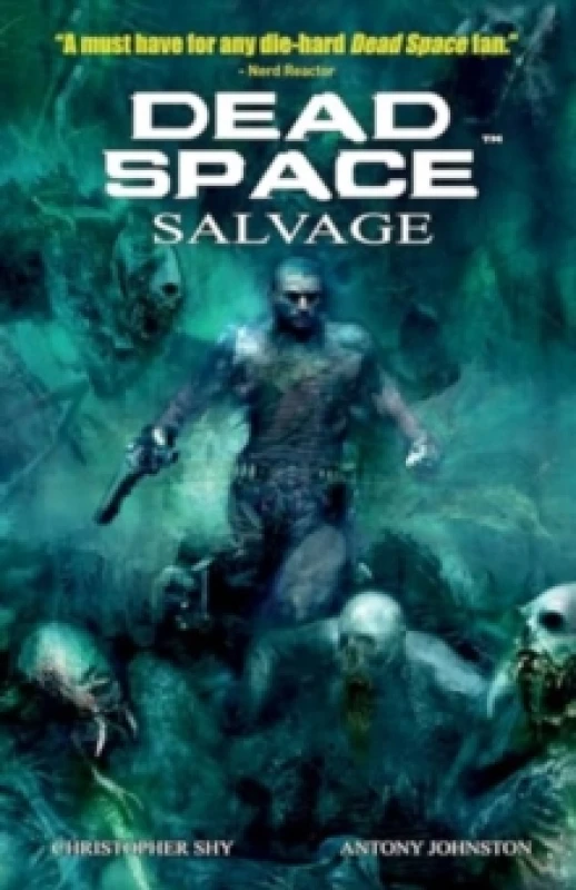Image of Dead Space Vol. 2 Salvage Paperback / softback