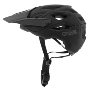Image of Oneal Pike 2.0 Helmet Black/Grey Small/Medium 55-58cm
