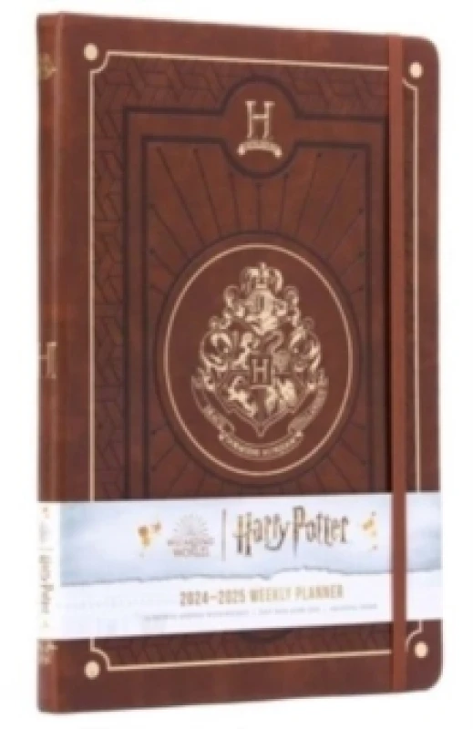 Image of Harry Potter 2024-2025 Academic Year Planner Hardback