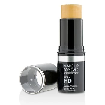 Image of Make Up For EverUltra HD Invisible Cover Stick Foundation - # 125/Y315 (Sand) 12.5g/0.44oz
