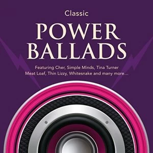 Image of Classic Power Ballads