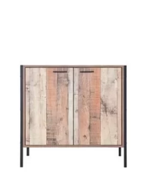 Image of Lpd Furniture Hoxton Shoe Cabinet