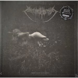 Image of Merciless Savagery Vinyl