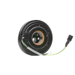 Image of THERMOTEC Compressor Clutch FORD,VOLVO KTT040205 36001462,016128071B4,069917042B4 31315453,31332386,31366155,6906223,P31315453,P31366155