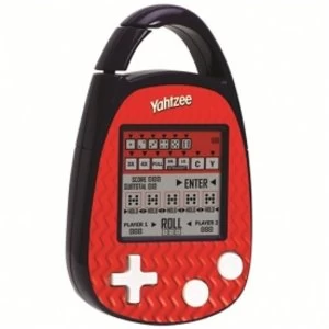 Image of Yahtzee Electronic Handheld Game