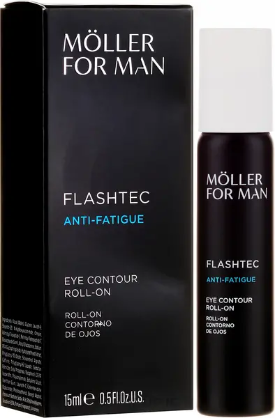 Image of Pour Homme eye contour roll-on 15ml