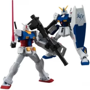 Image of Gundam Universal Unit Vol. 1 Action Figure