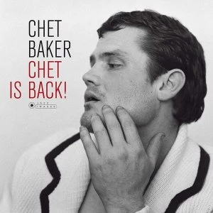 Image of Chet Baker - Chet Is Back Limited Edition Vinyl
