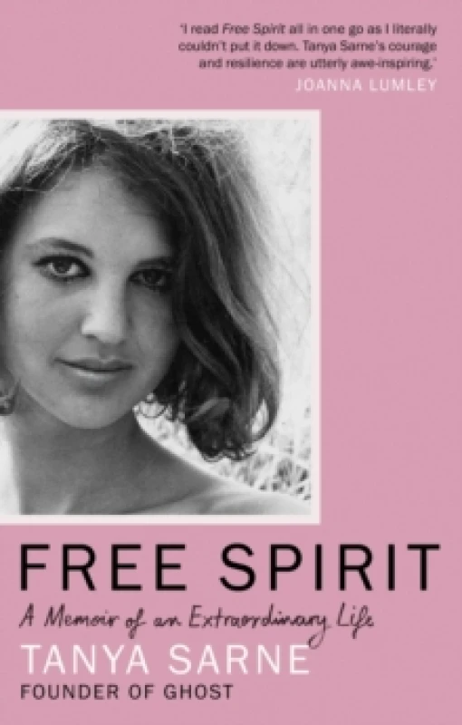 Image of Free Spirit : A Memoir of an Extraordinary Life Paperback / softback