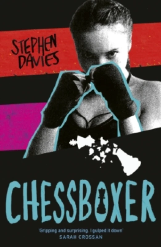 Image of Stephen Davies Chessboxer Book Multi unisex