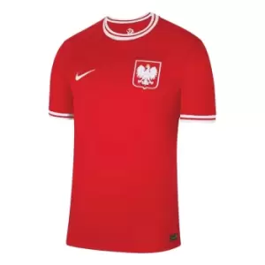 Image of 2022-2023 Poland Away Shirt
