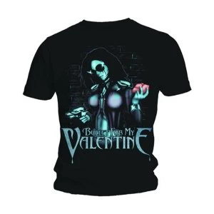 Image of Bullet For My Valentine - Armed Unisex XX-Large T-Shirt - Black