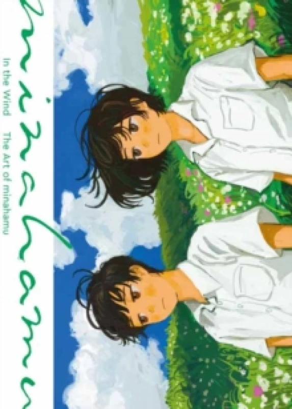 Image of In the Wind : The Art of minahamu Paperback / softback
