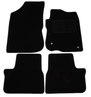 Image of Tailored Car Mat For Peugeot 208 2012 Onwards Pattern 2635 POLCO EQUIP IT PG31